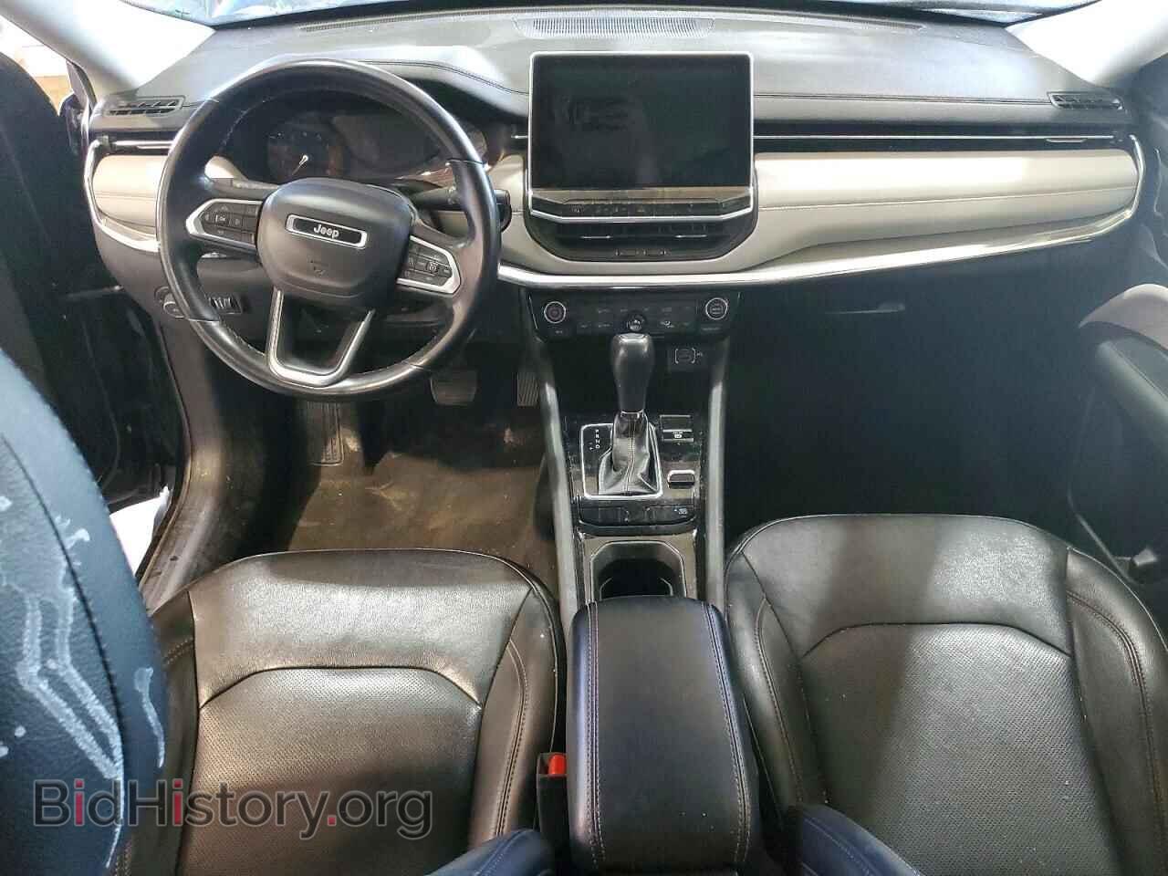 2022 JEEP COMPASS - VIN: 3C4NJDCB7NT235738 - Фото 8