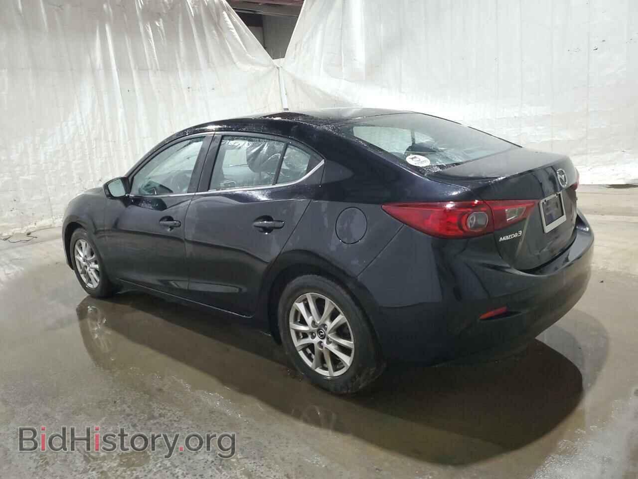 2016 MAZDA 3 - VIN: JM1BM1U7XG1298037 - Фото 2