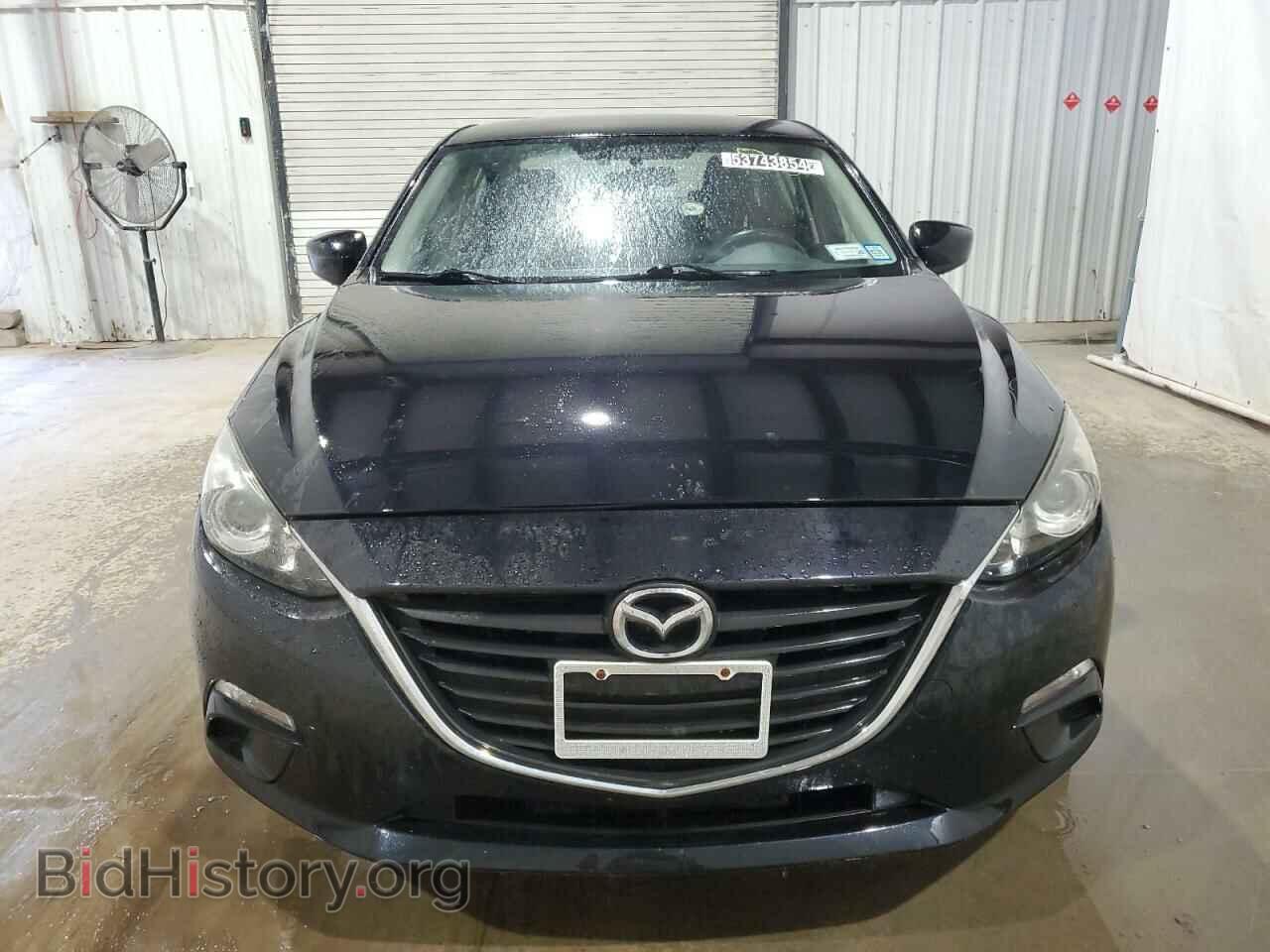 2016 MAZDA 3 - VIN: JM1BM1U7XG1298037 - Фото 5