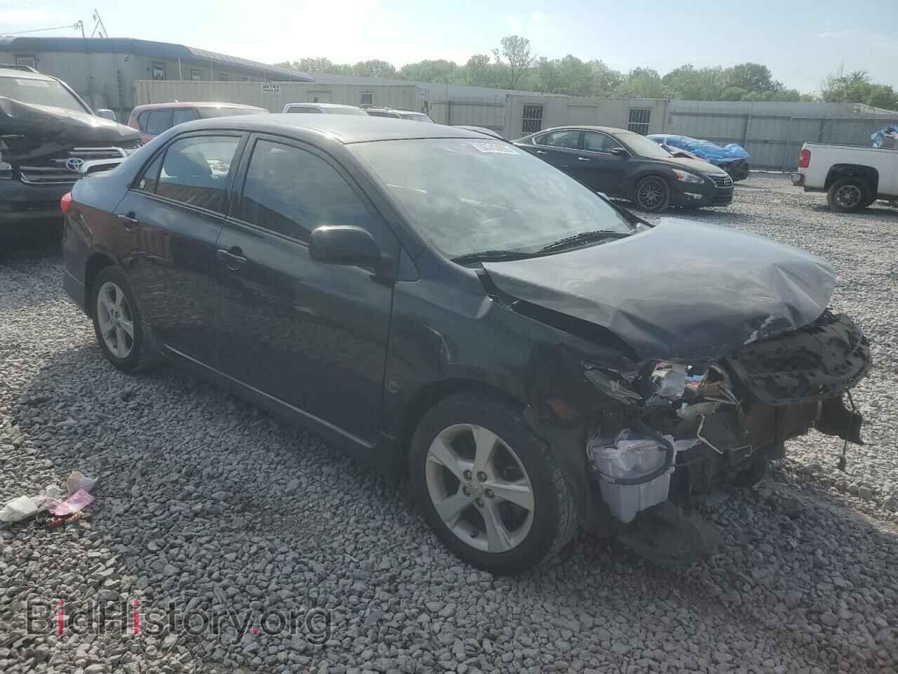 2011 TOYOTA COROLLA - VIN: 2T1BU4EE3BC673835 - Фото 4