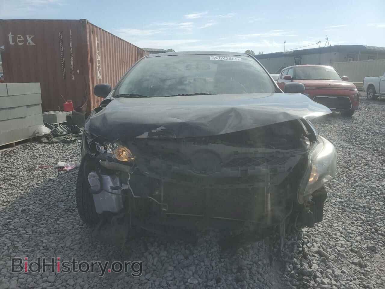 2011 TOYOTA COROLLA - VIN: 2T1BU4EE3BC673835 - Фото 5