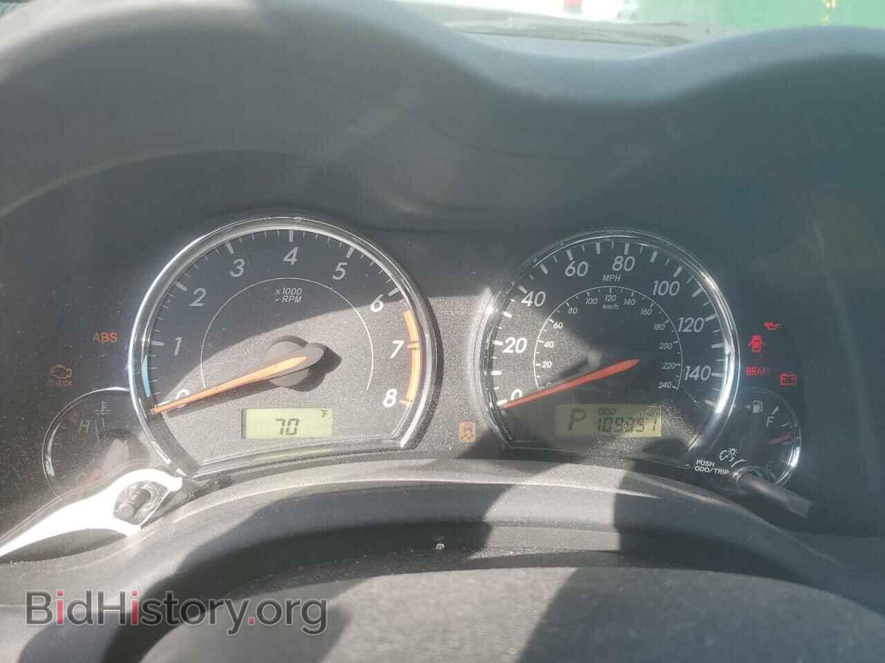 2011 TOYOTA COROLLA - VIN: 2T1BU4EE3BC673835 - Фото 9