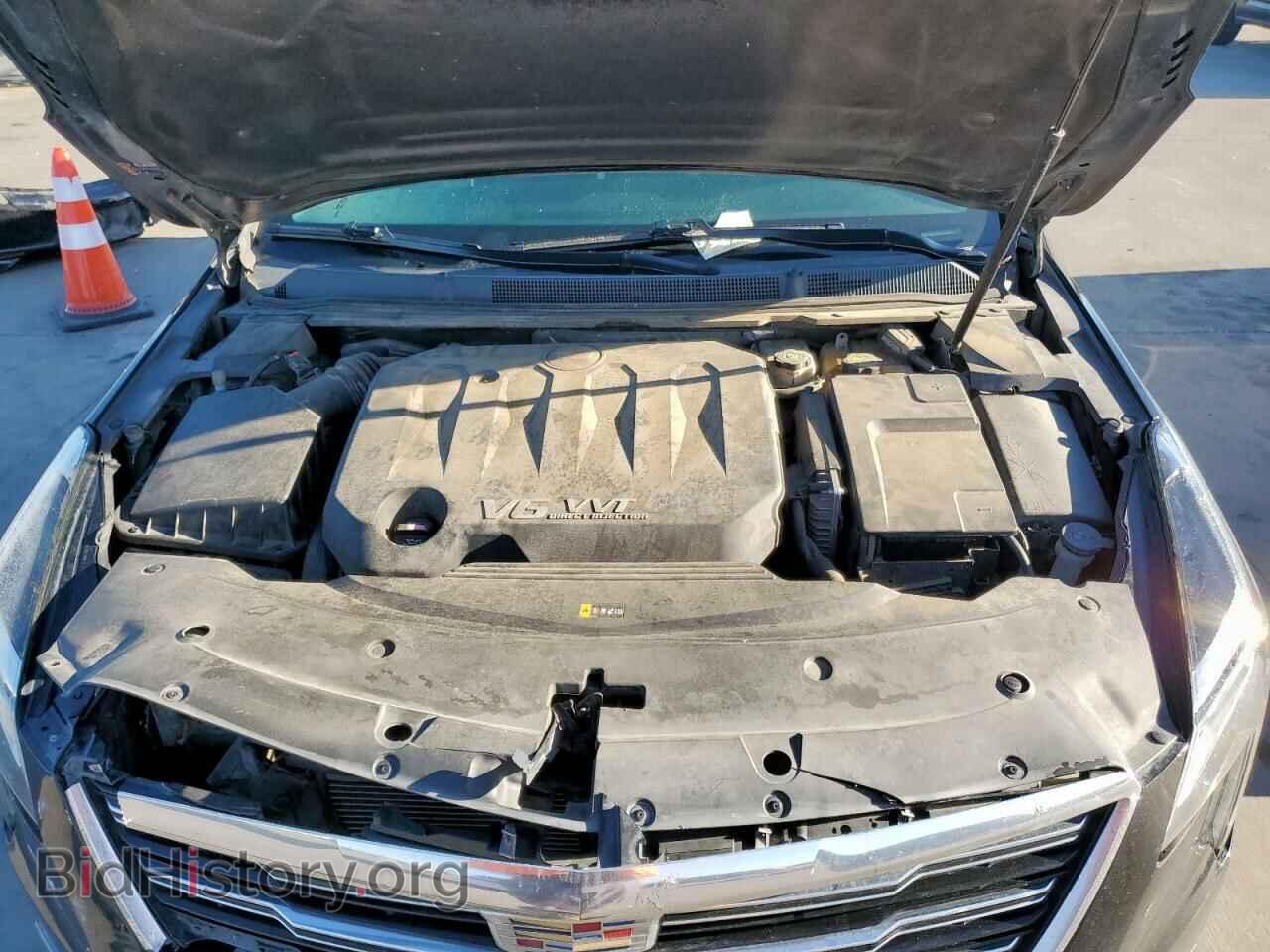 2018 CADILLAC XTS - VIN: 2G61M5S33J9154631 - Photo 11