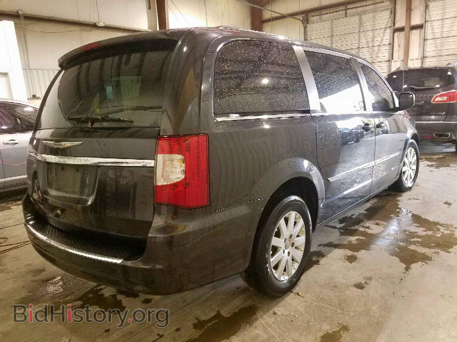 2013 CHRYSLER TOWN & COU - VIN: 2C4RC1BG7DR706005 - Фото 4