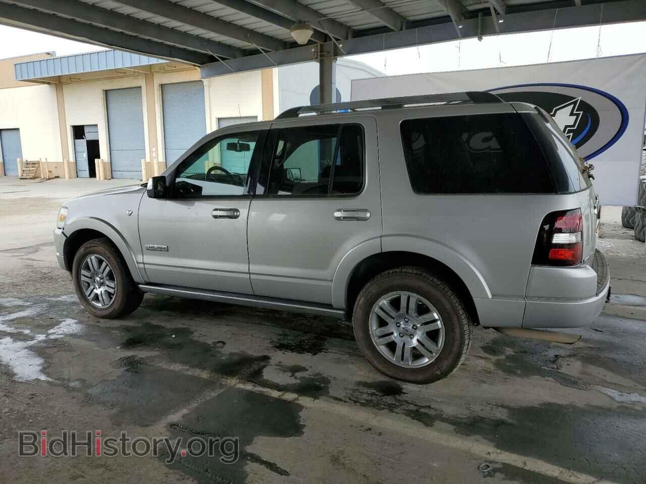 2008 FORD EXPLORER - VIN: 1FMEU758X8UB31972 - Фото 2