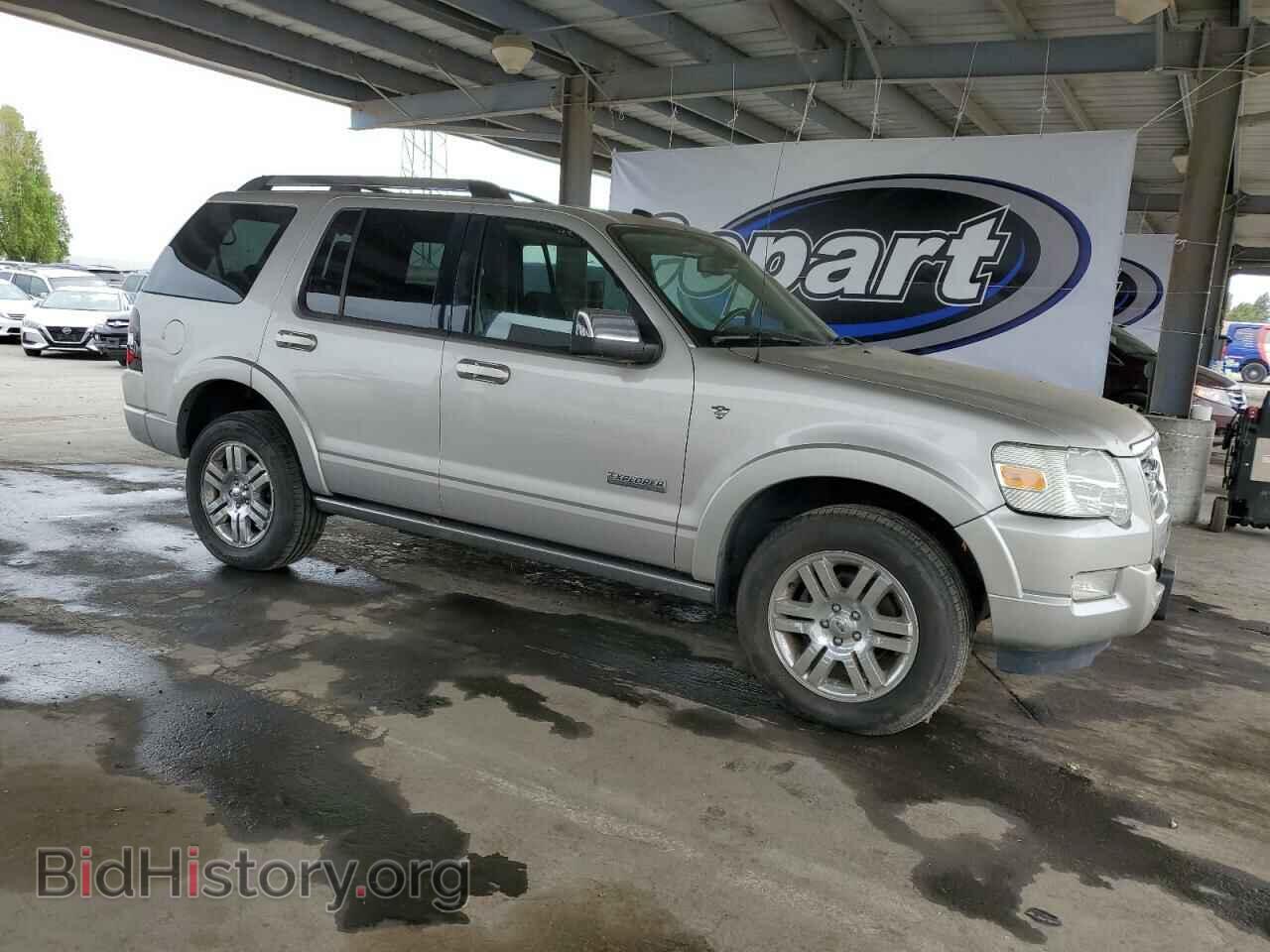 2008 FORD EXPLORER - VIN: 1FMEU758X8UB31972 - Фото 4