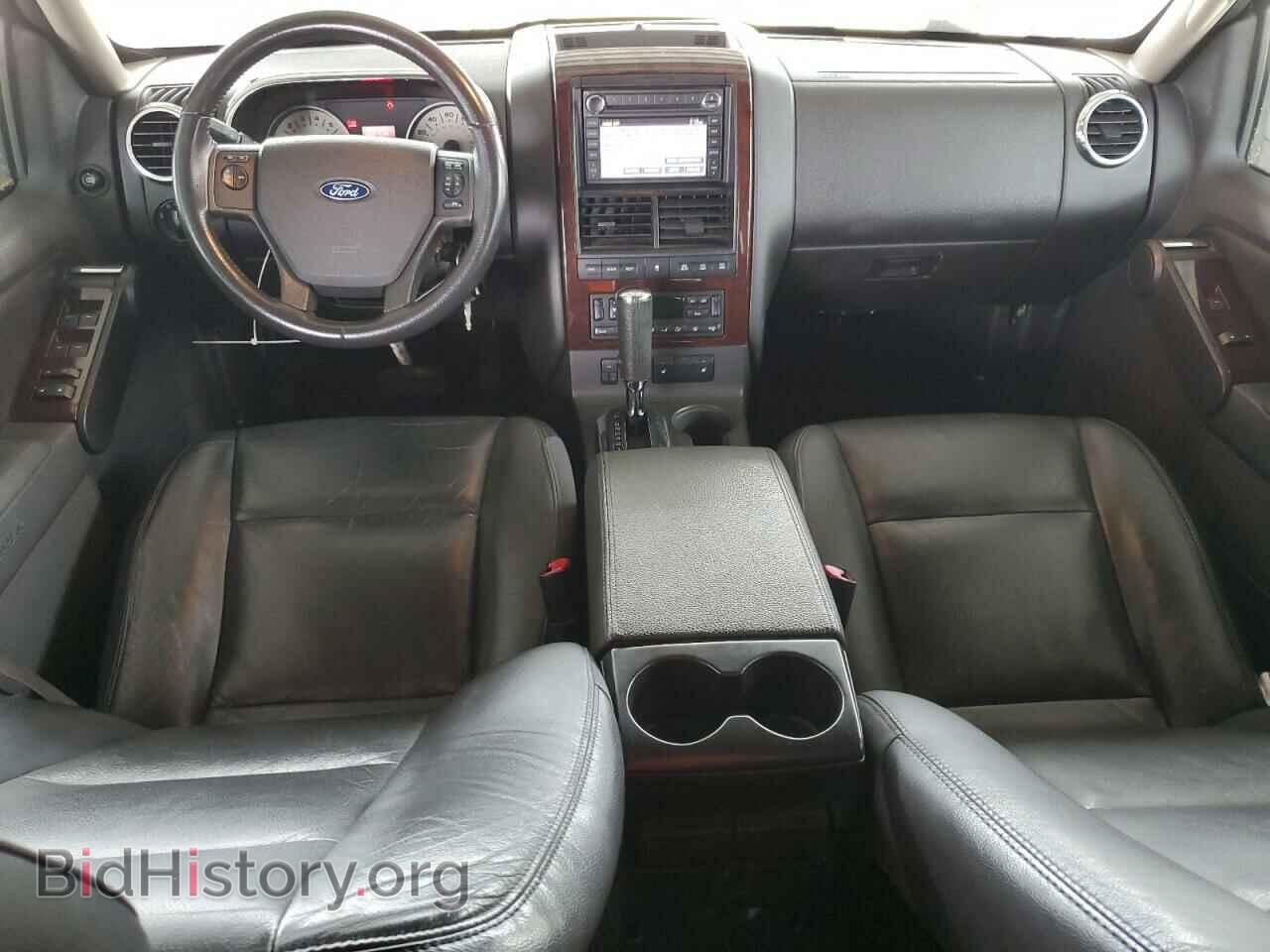 2008 FORD EXPLORER - VIN: 1FMEU758X8UB31972 - Фото 8