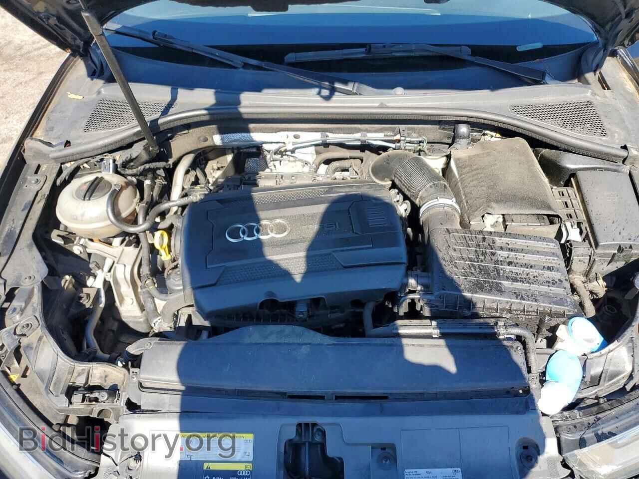 2016 AUDI A3 - VIN: WAUC7GFF7G1058735 - Фото 11