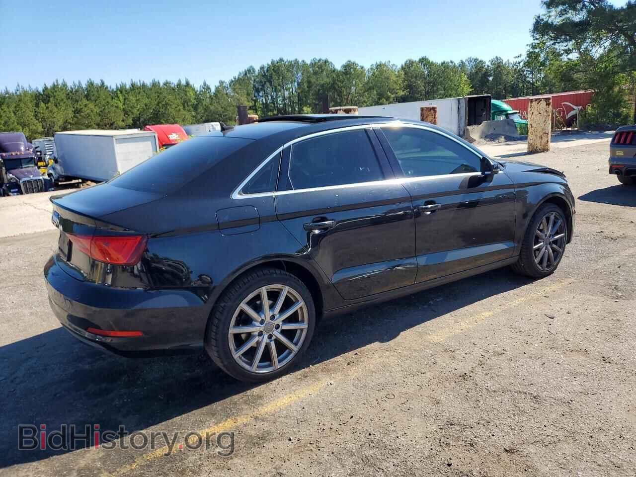 2016 AUDI A3 - VIN: WAUC7GFF7G1058735 - Фото 3