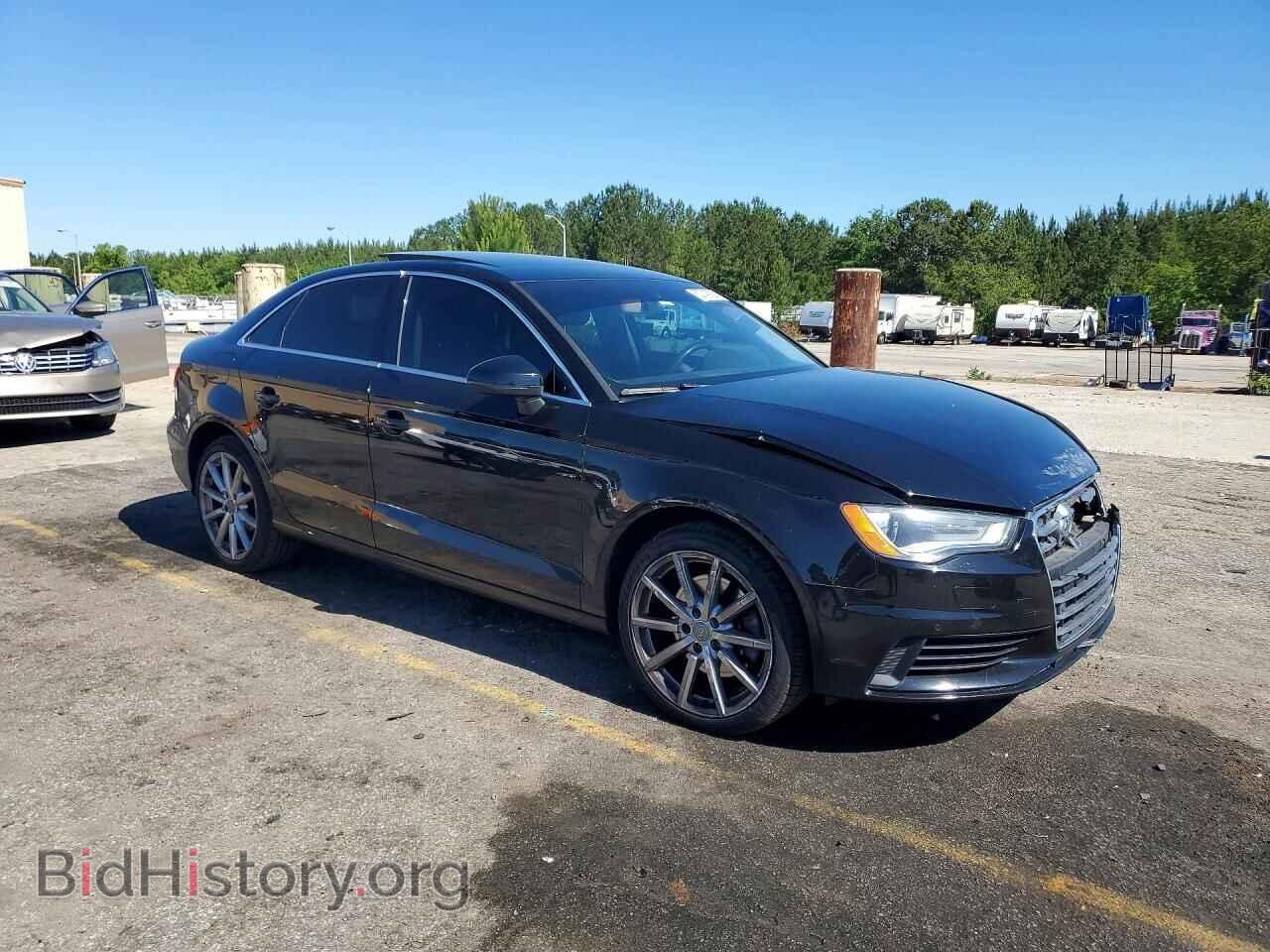 2016 AUDI A3 - VIN: WAUC7GFF7G1058735 - Фото 4