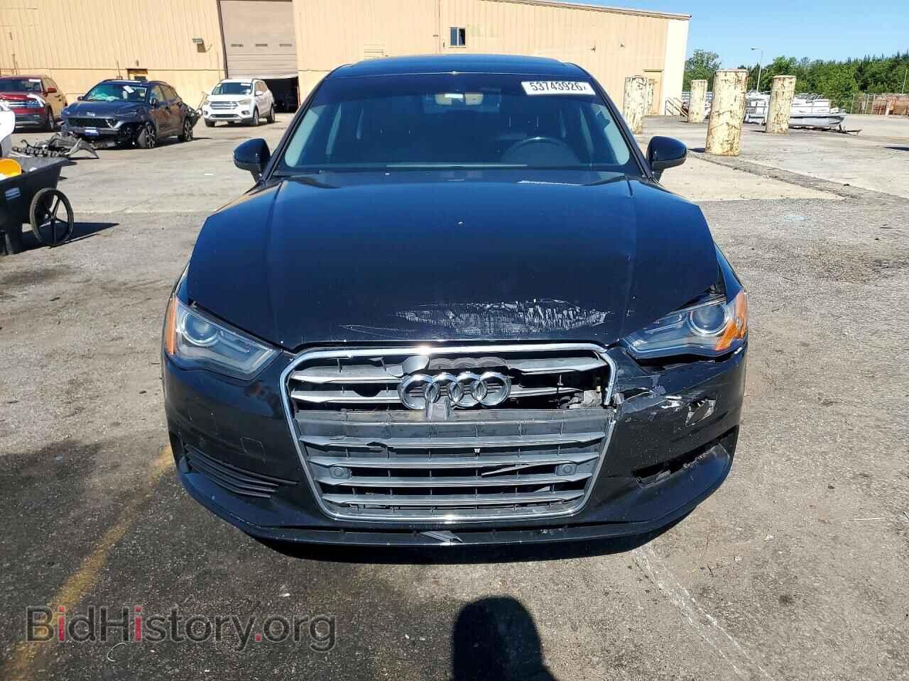 2016 AUDI A3 - VIN: WAUC7GFF7G1058735 - Фото 5