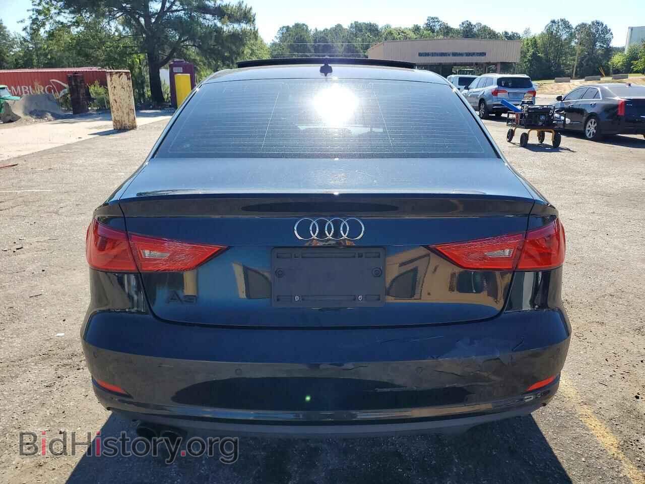 2016 AUDI A3 - VIN: WAUC7GFF7G1058735 - Фото 6