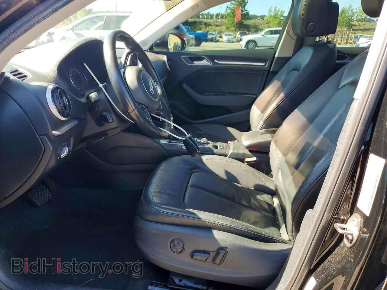 2016 AUDI A3 - VIN: WAUC7GFF7G1058735 - Фото 7