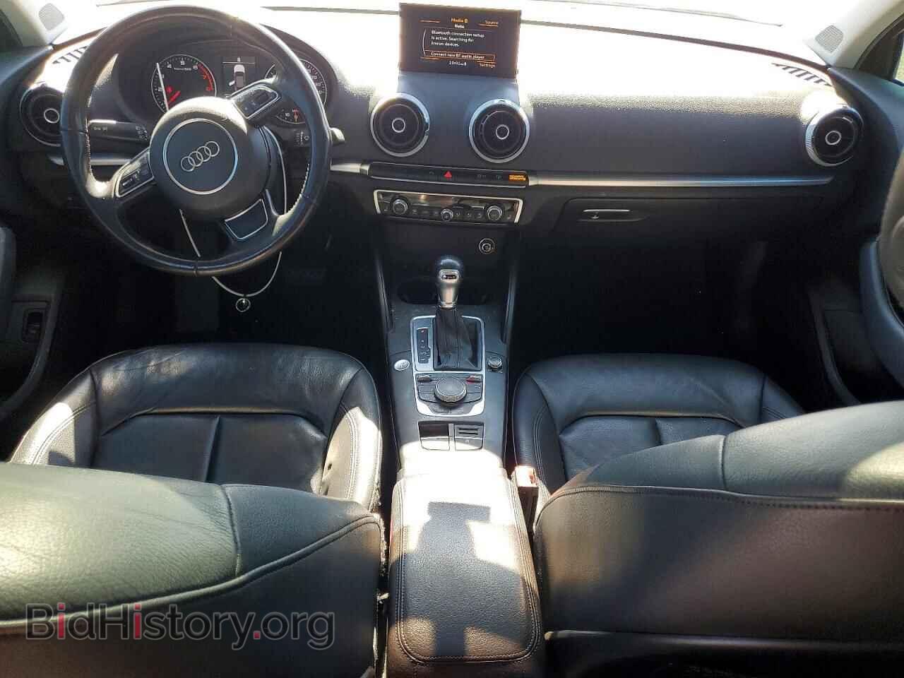 2016 AUDI A3 - VIN: WAUC7GFF7G1058735 - Фото 8