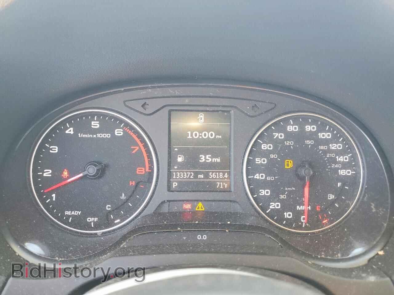 2016 AUDI A3 - VIN: WAUC7GFF7G1058735 - Фото 9