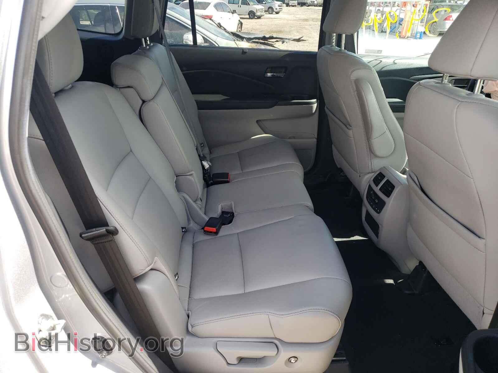 2019 HONDA PILOT - VIN: 5FNYF5H5XKB010263 - Фото 6