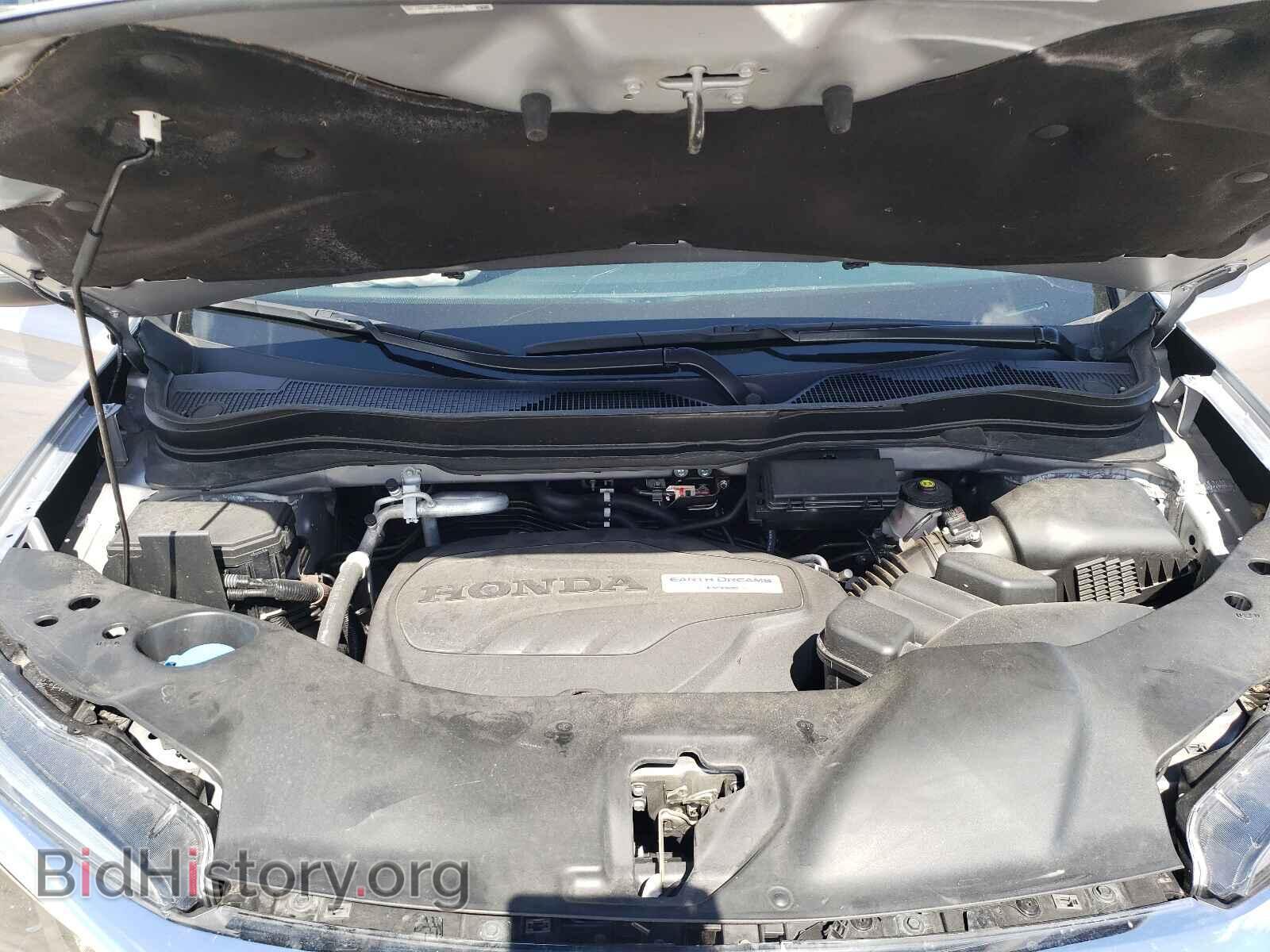 2019 HONDA PILOT - VIN: 5FNYF5H5XKB010263 - Фото 7
