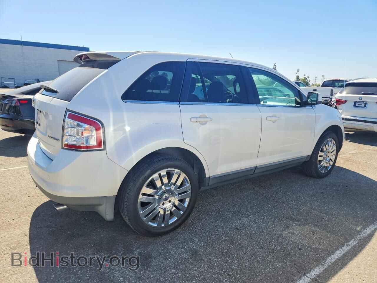 2010 FORD EDGE - VIN: 2FMDK3KC0ABA05425 - Photo 3