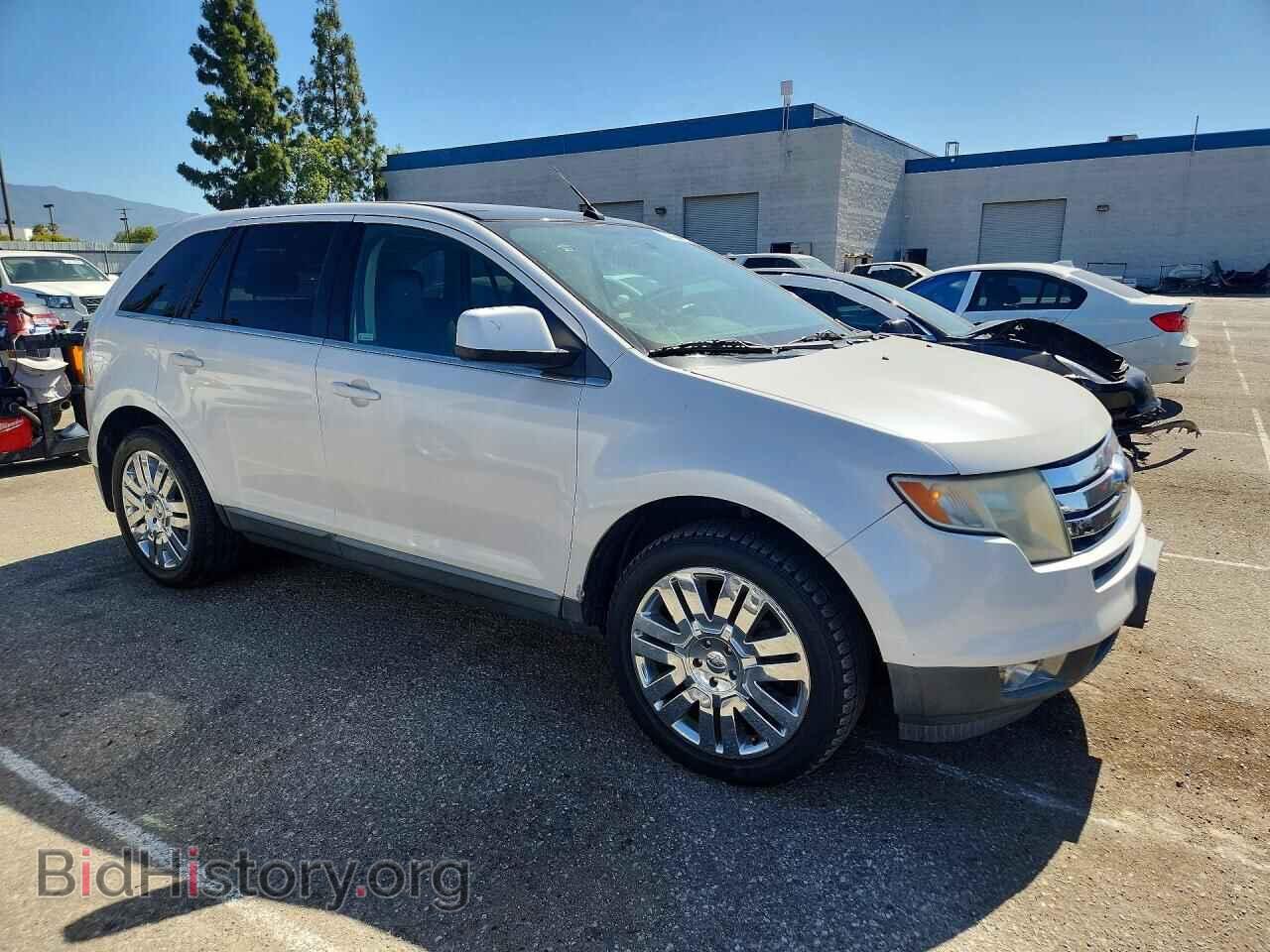 2010 FORD EDGE - VIN: 2FMDK3KC0ABA05425 - Photo 4