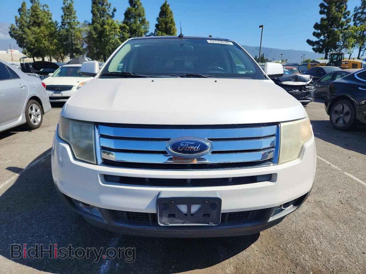 2010 FORD EDGE - VIN: 2FMDK3KC0ABA05425 - Photo 5