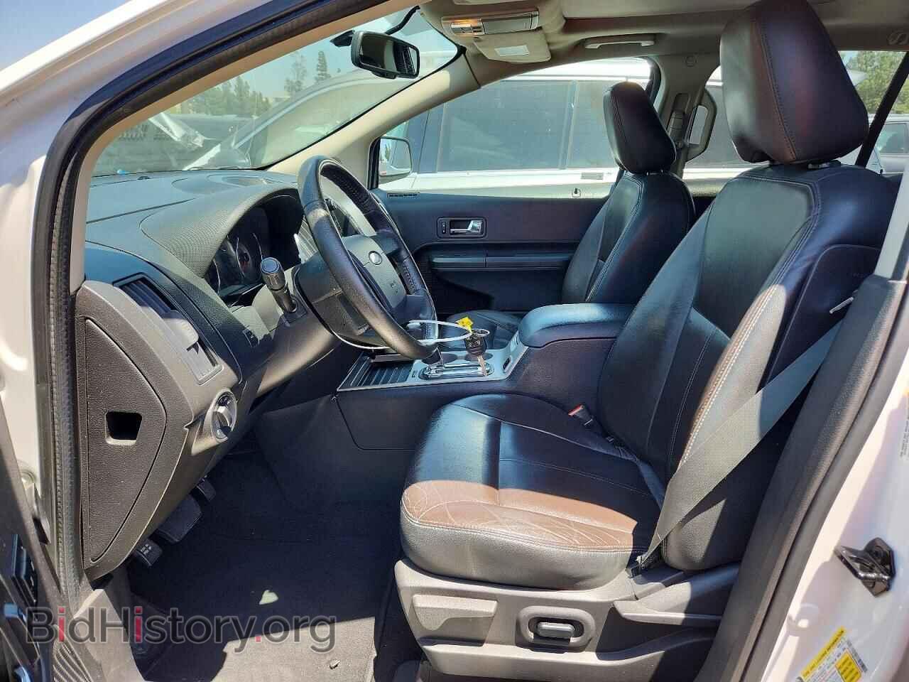 2010 FORD EDGE - VIN: 2FMDK3KC0ABA05425 - Photo 7