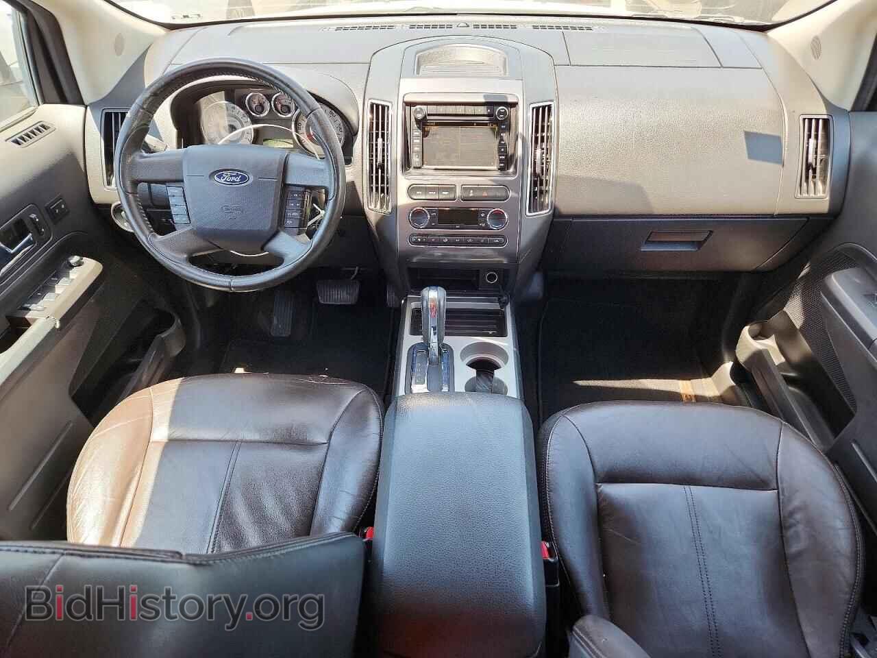 2010 FORD EDGE - VIN: 2FMDK3KC0ABA05425 - Photo 8