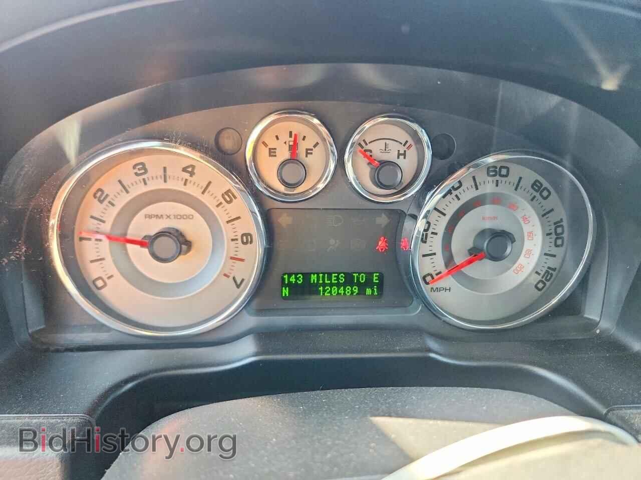 2010 FORD EDGE - VIN: 2FMDK3KC0ABA05425 - Photo 9