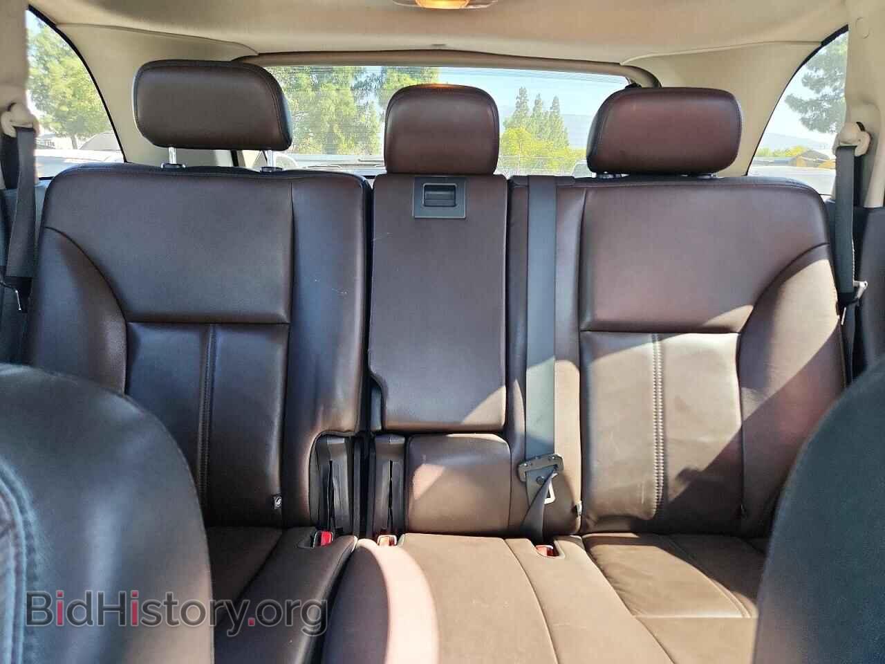 2010 FORD EDGE - VIN: 2FMDK3KC0ABA05425 - Photo 10