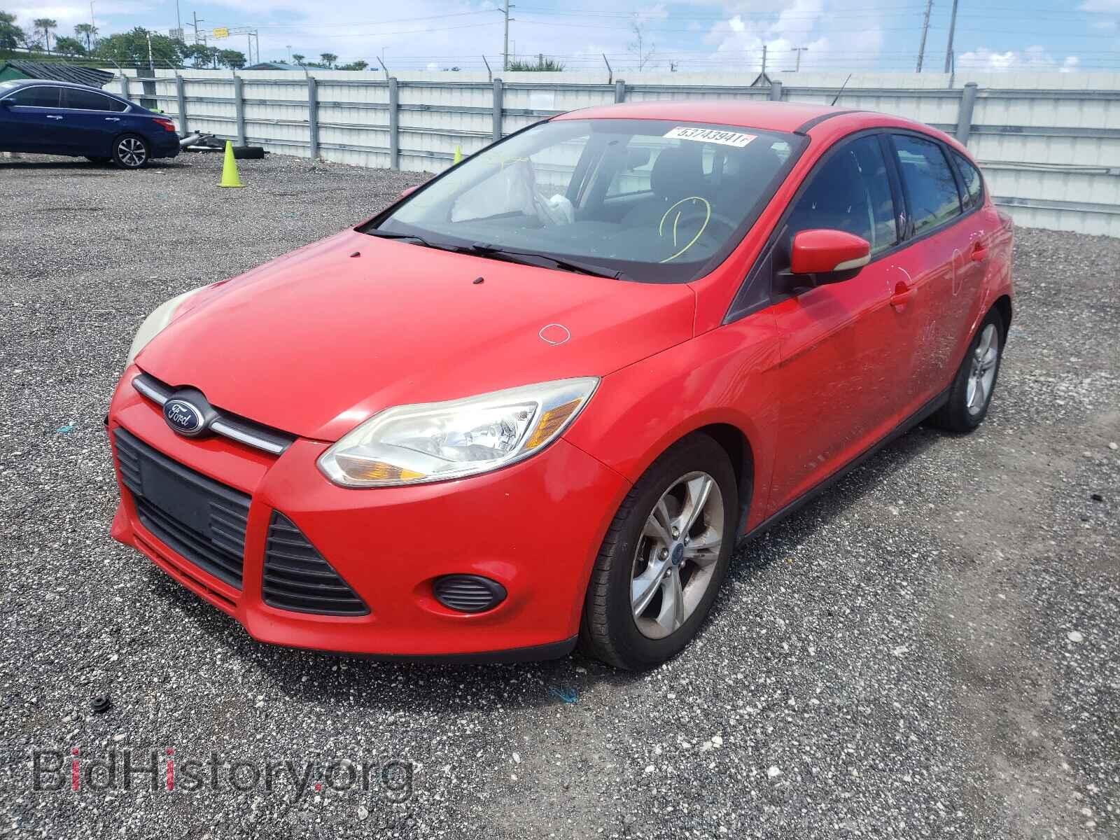 2013 FORD FOCUS - VIN: 1FADP3K27DL146399 - Фото 2