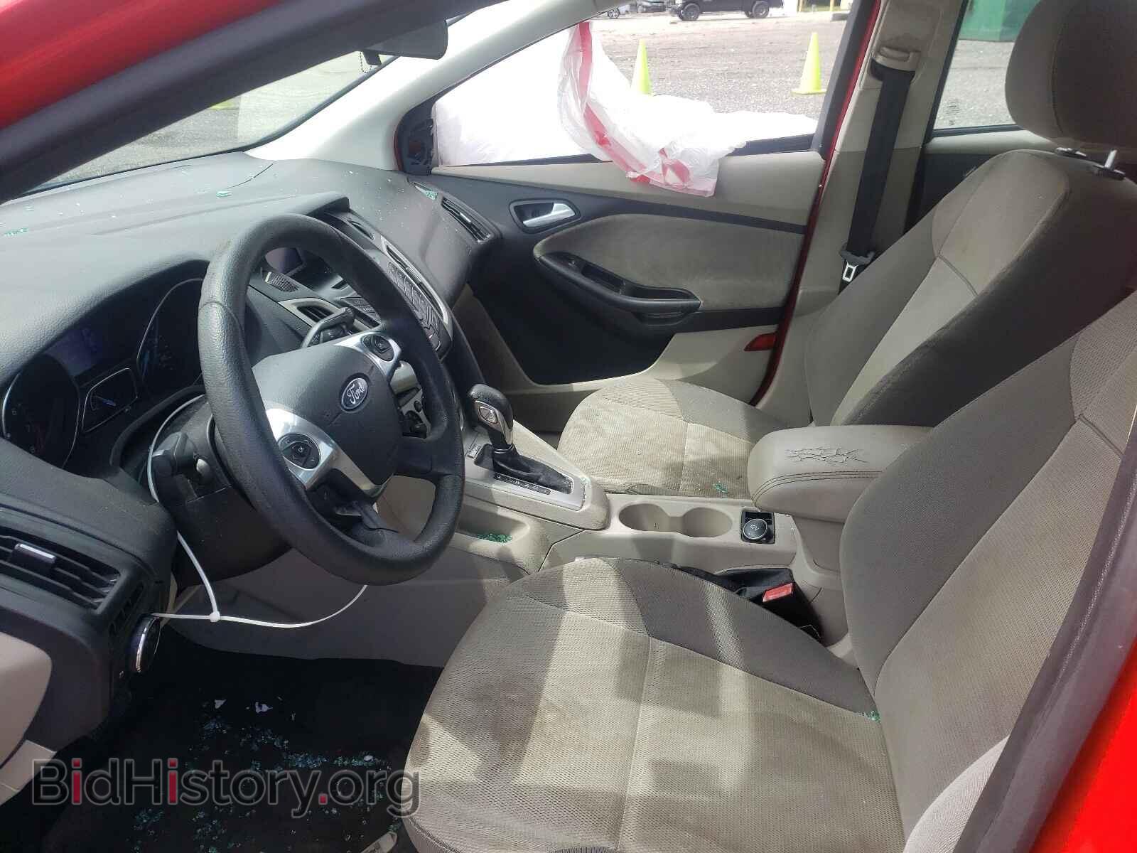 2013 FORD FOCUS - VIN: 1FADP3K27DL146399 - Фото 5