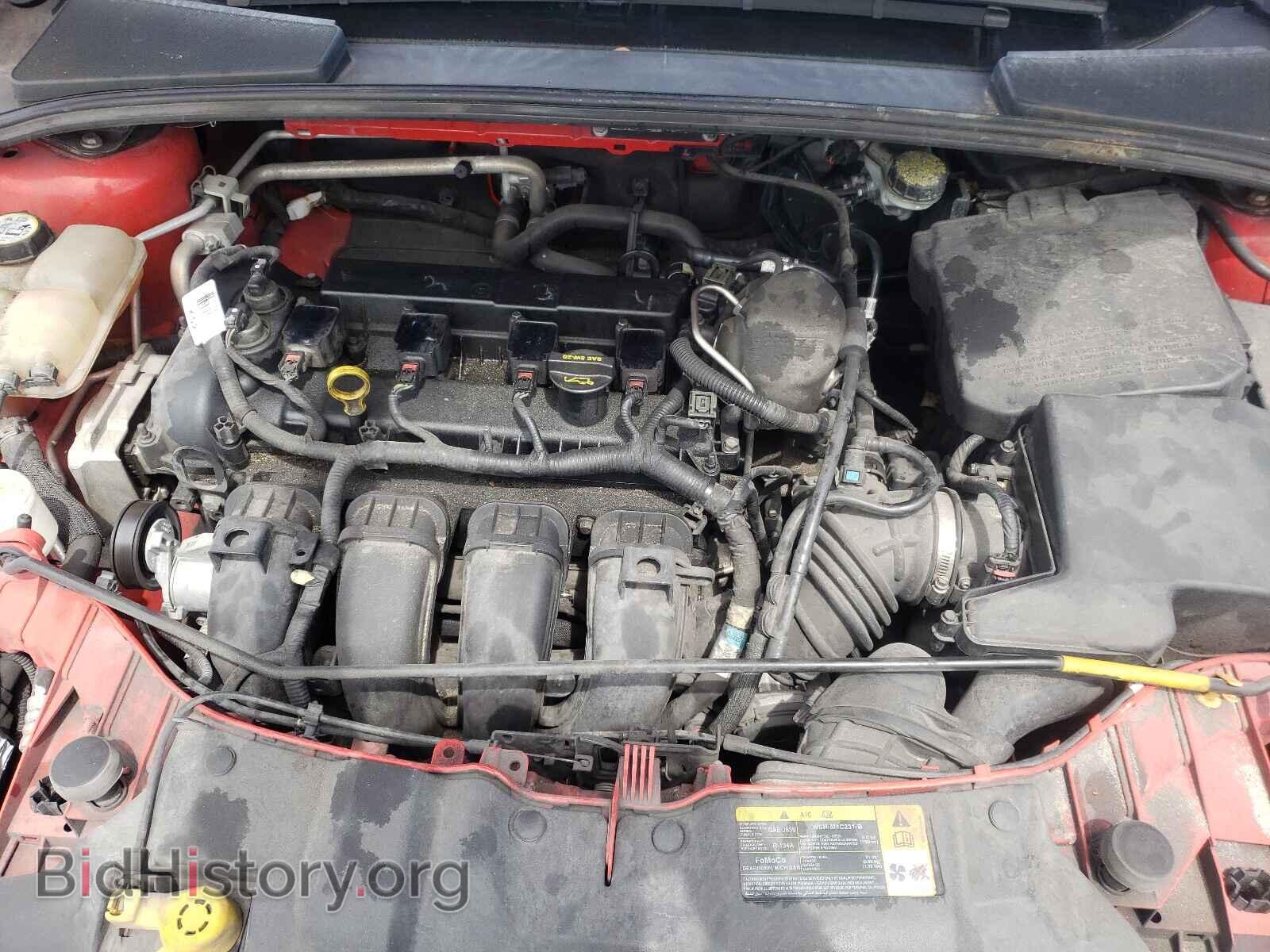 2013 FORD FOCUS - VIN: 1FADP3K27DL146399 - Фото 7