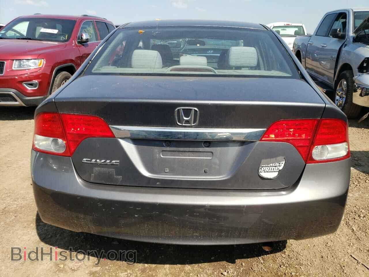 2009 HONDA CIVIC - VIN: 19XFA16879E004447 - Фото 6