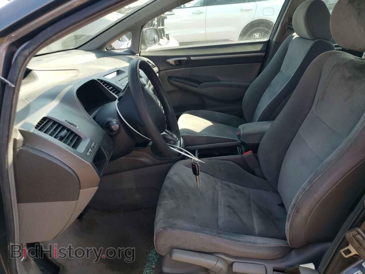 2009 HONDA CIVIC - VIN: 19XFA16879E004447 - Фото 7