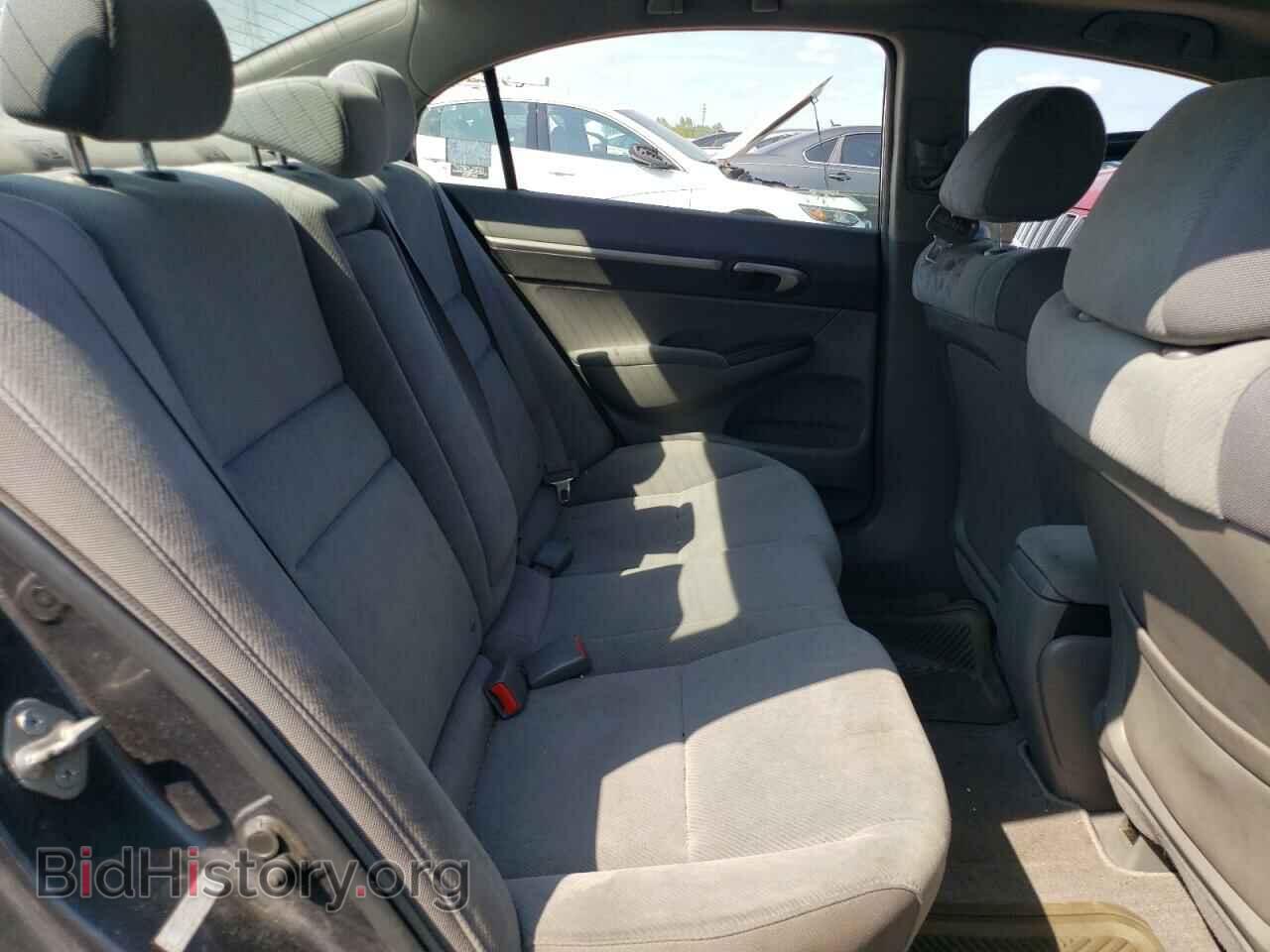 2009 HONDA CIVIC - VIN: 19XFA16879E004447 - Фото 10