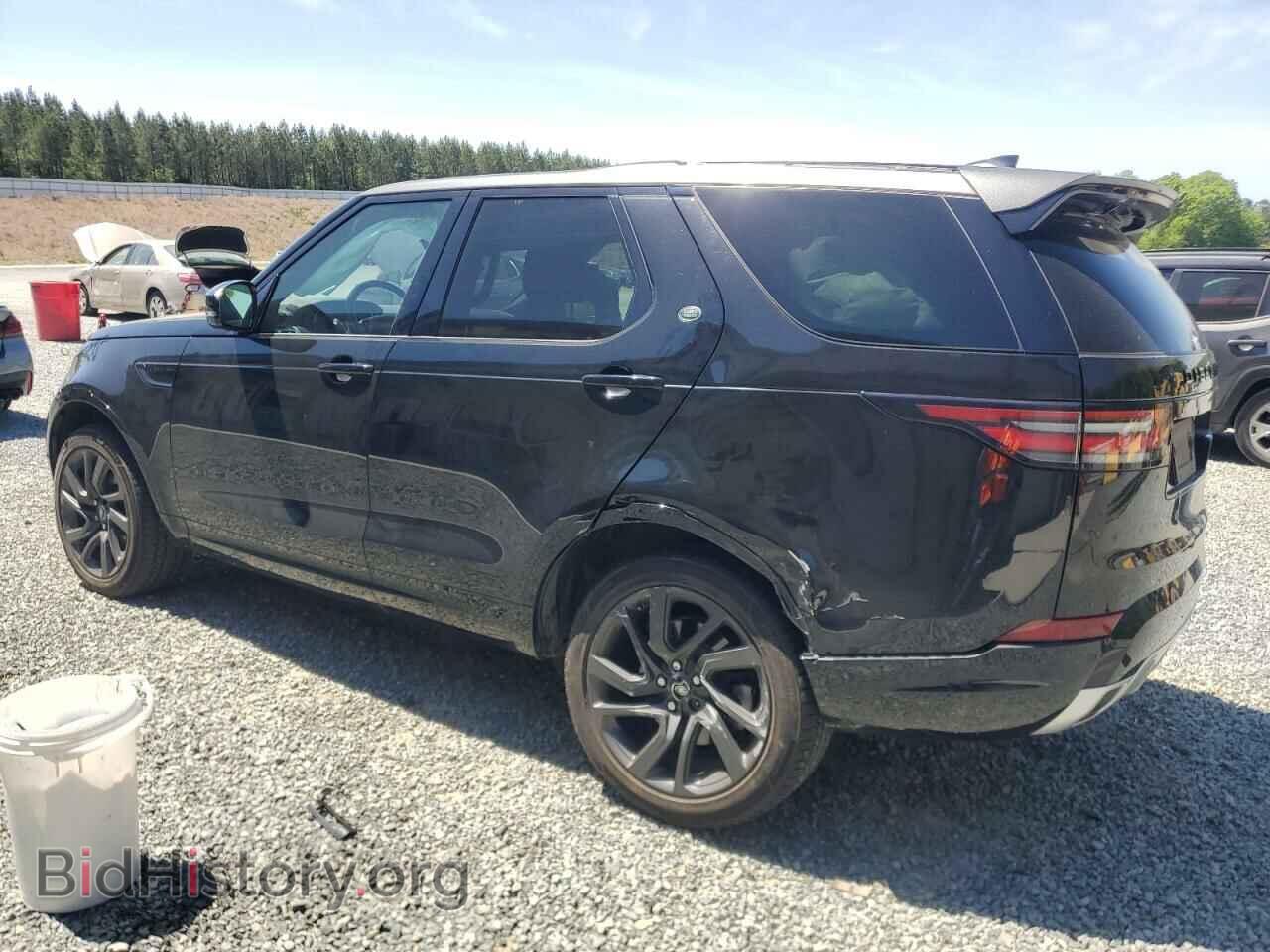 2017 LAND ROVER DISCOVERY - VIN: SALRRBBV5HA046424 - Фото 2