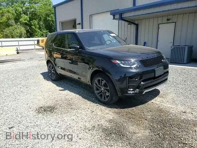 2017 LAND ROVER DISCOVERY - VIN: SALRRBBV5HA046424 - Фото 12