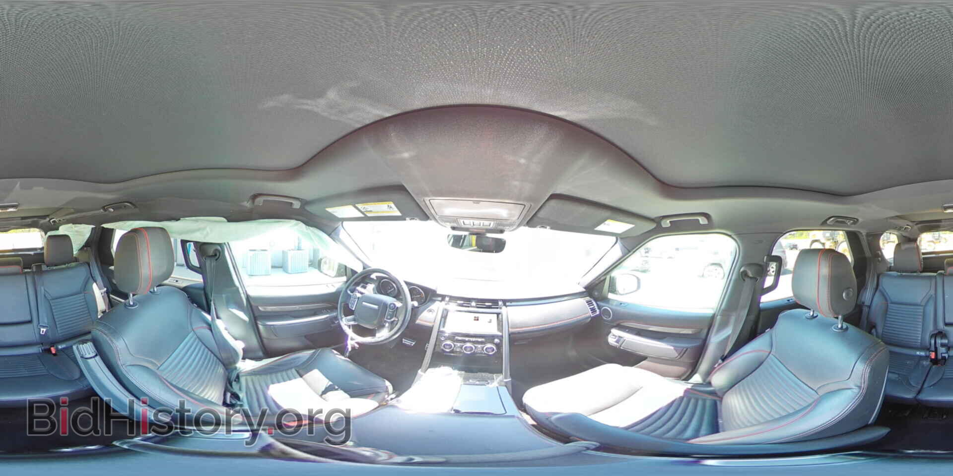 2017 LAND ROVER DISCOVERY - VIN: SALRRBBV5HA046424 - Фото 14