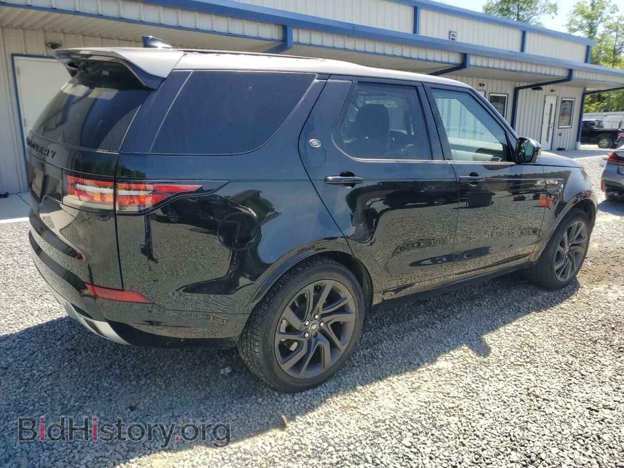 2017 LAND ROVER DISCOVERY - VIN: SALRRBBV5HA046424 - Фото 3