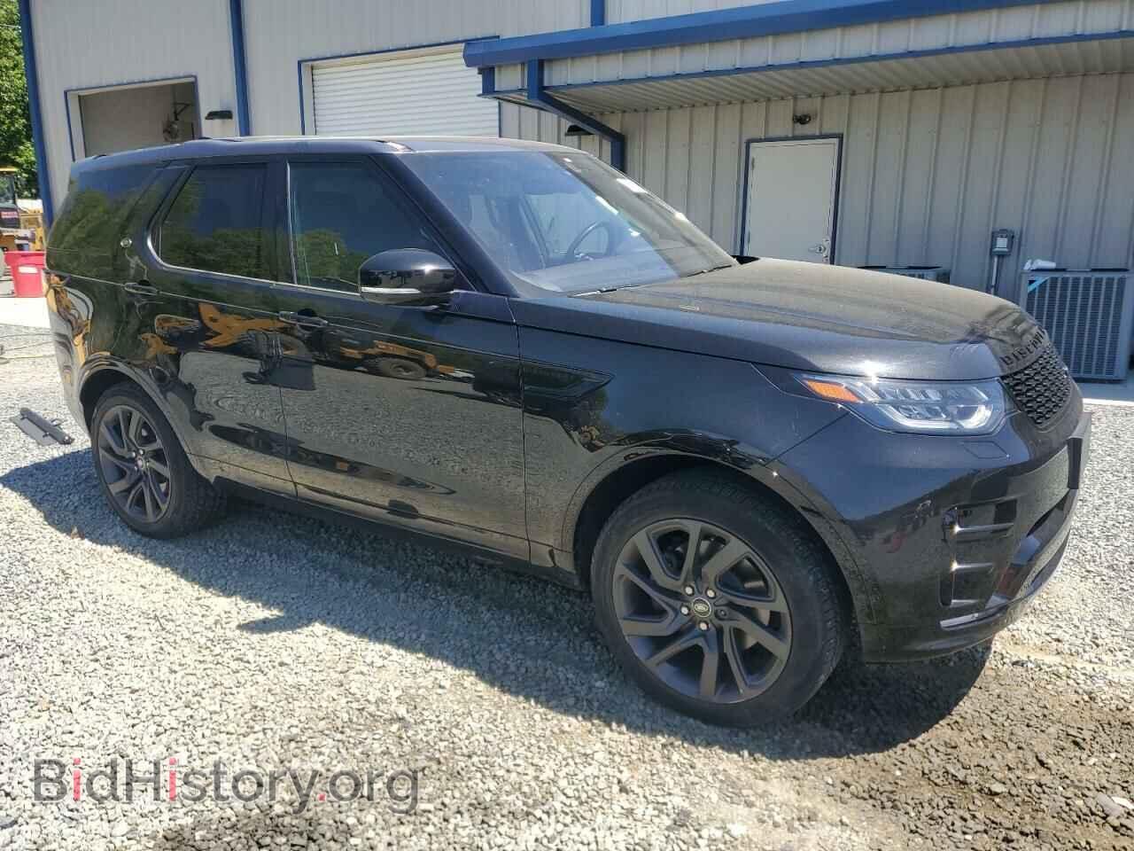 2017 LAND ROVER DISCOVERY - VIN: SALRRBBV5HA046424 - Фото 4