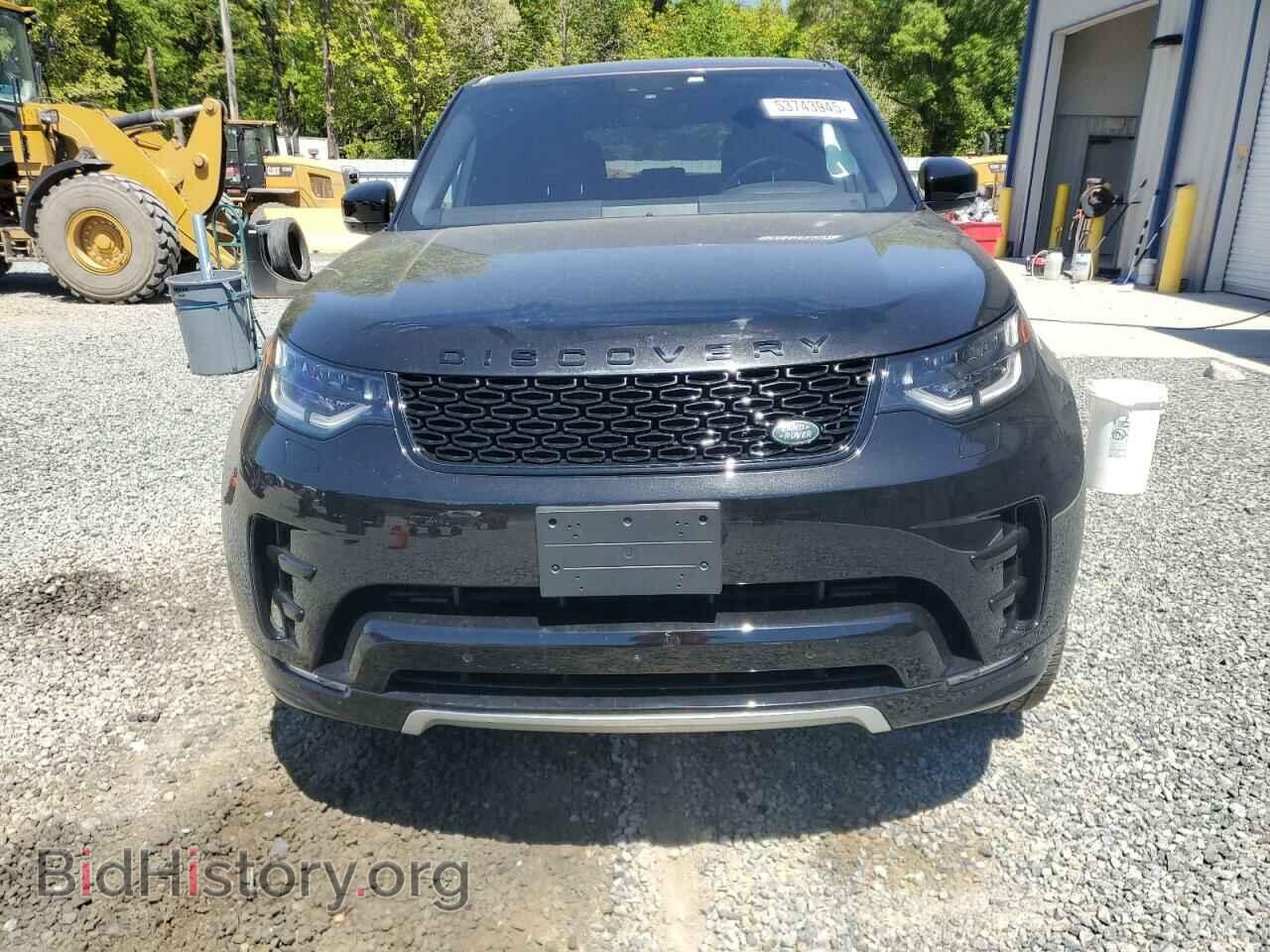 2017 LAND ROVER DISCOVERY - VIN: SALRRBBV5HA046424 - Фото 5