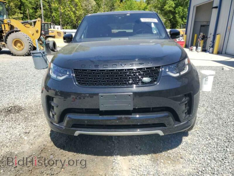 2017 Land Rover DISCOVERY (VIN SALRRBBV5HA046424) — фото 5 из 17