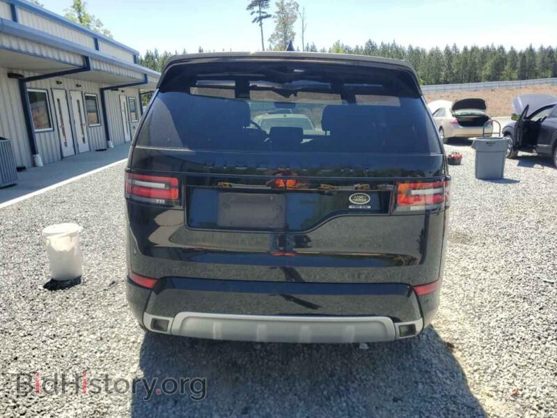 2017 Land Rover DISCOVERY (VIN SALRRBBV5HA046424) — фото 6 из 17