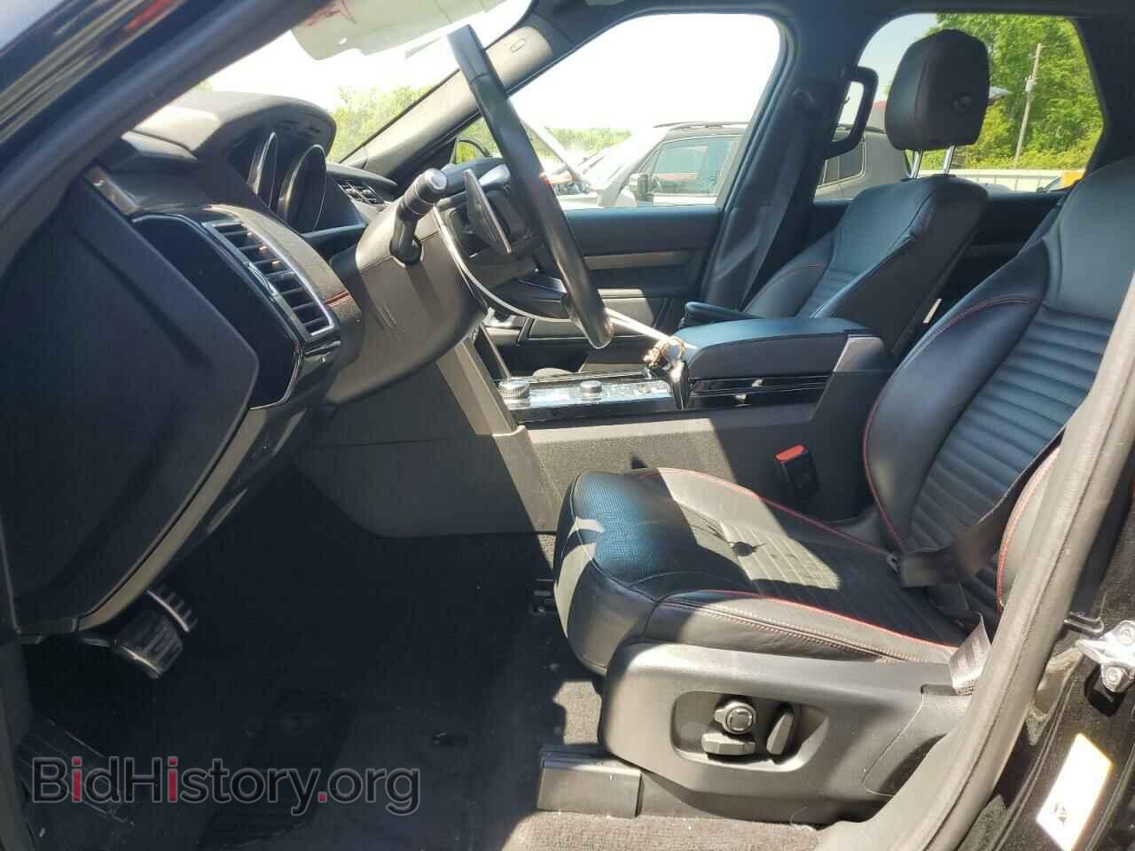 2017 LAND ROVER DISCOVERY - VIN: SALRRBBV5HA046424 - Фото 7