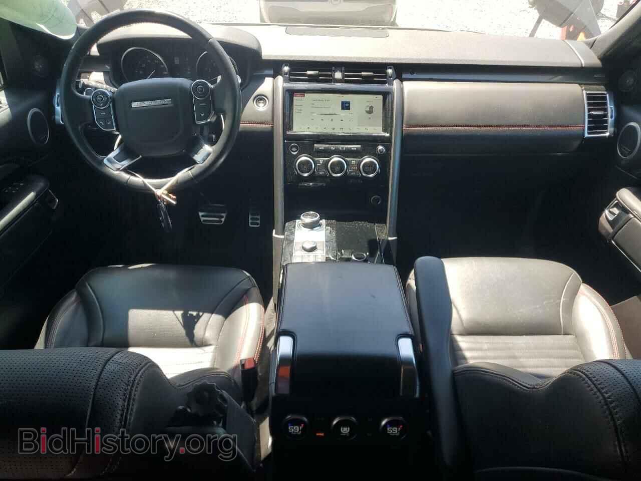 2017 LAND ROVER DISCOVERY - VIN: SALRRBBV5HA046424 - Фото 8