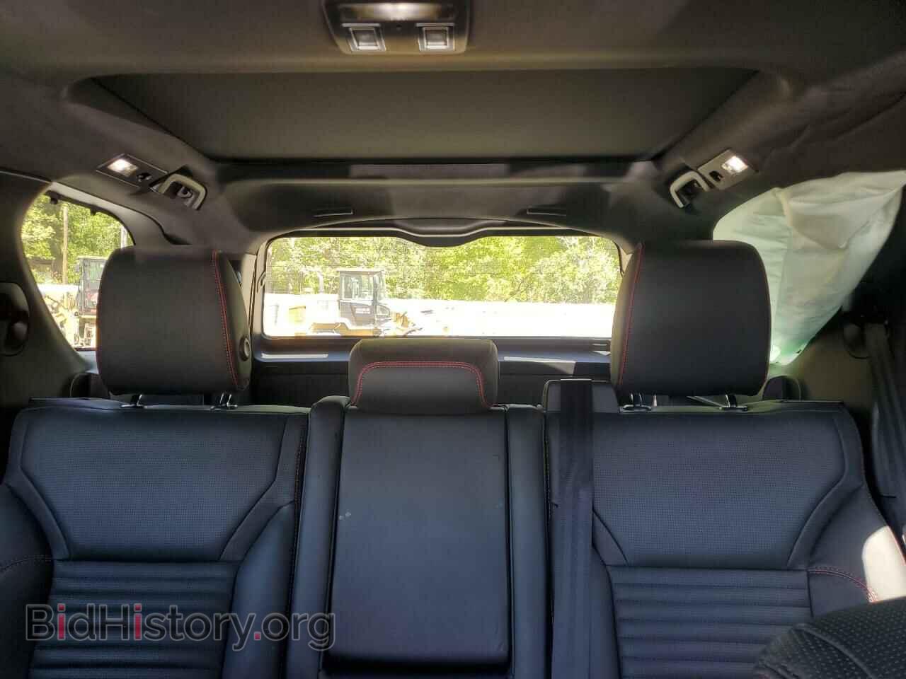 2017 LAND ROVER DISCOVERY - VIN: SALRRBBV5HA046424 - Фото 10