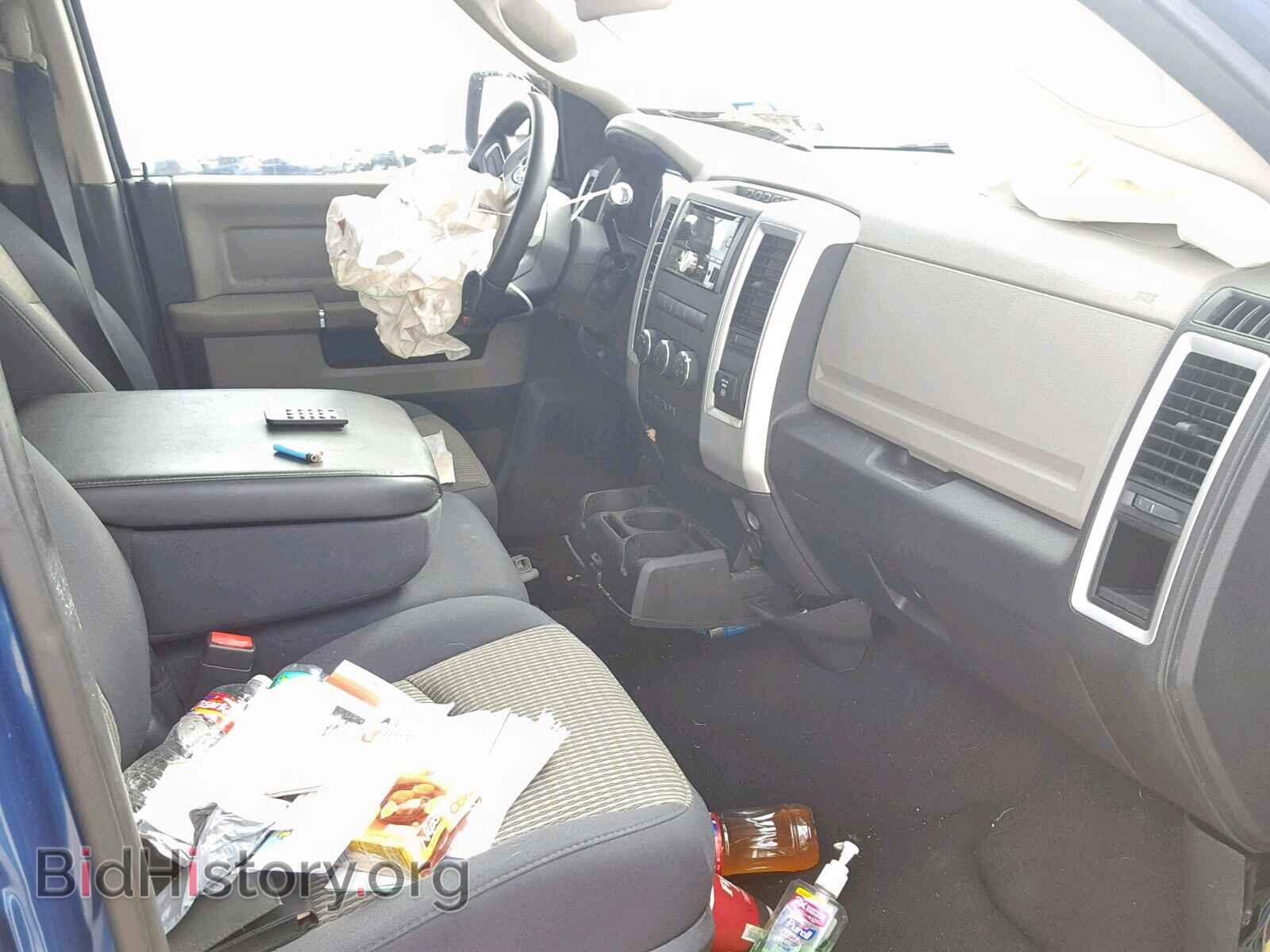 2011 DODGE RAM 1500 - VIN: 1D7RB1GT0BS507176 - Фото 5