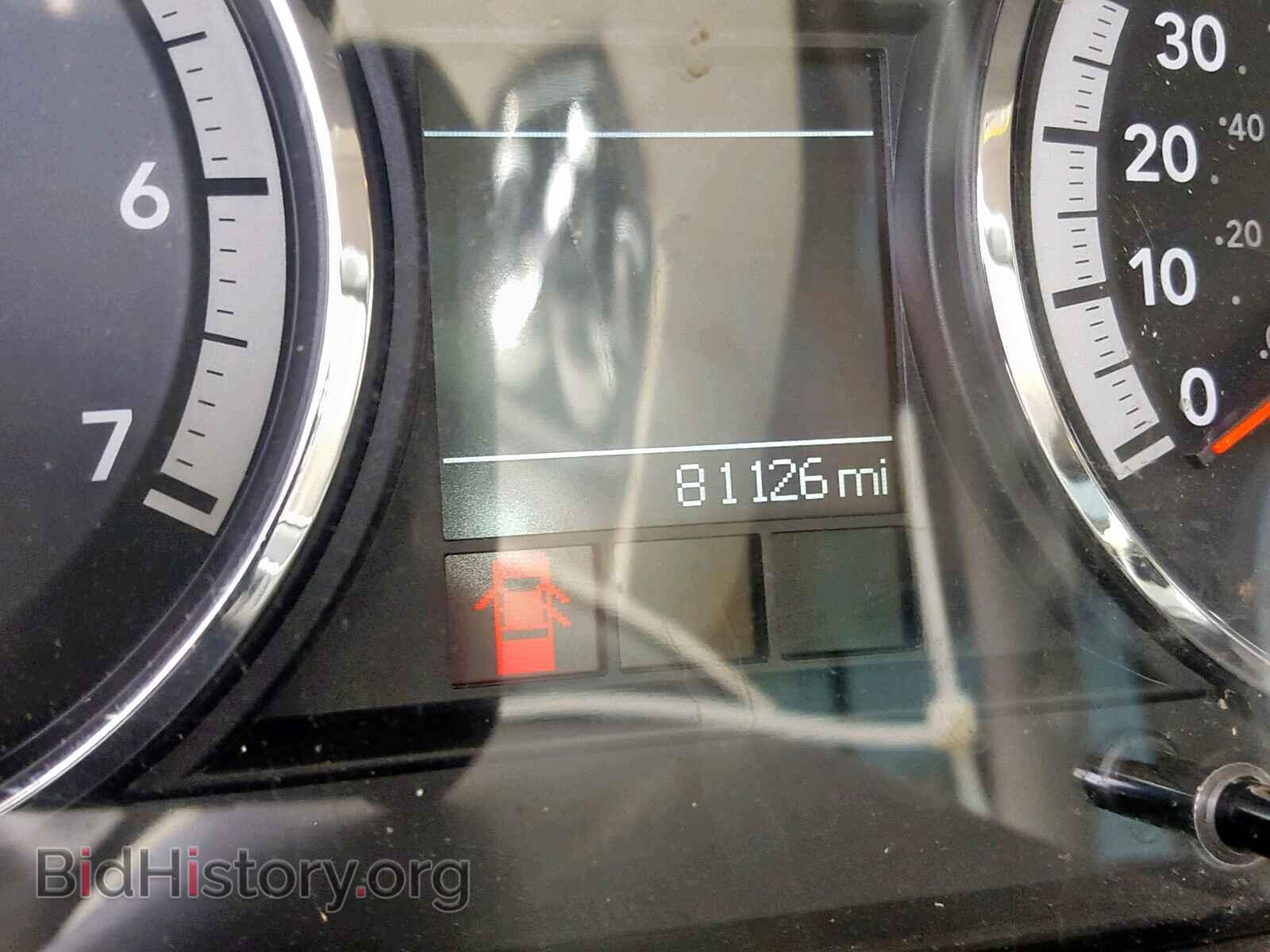 2011 DODGE RAM 1500 - VIN: 1D7RB1GT0BS507176 - Фото 8
