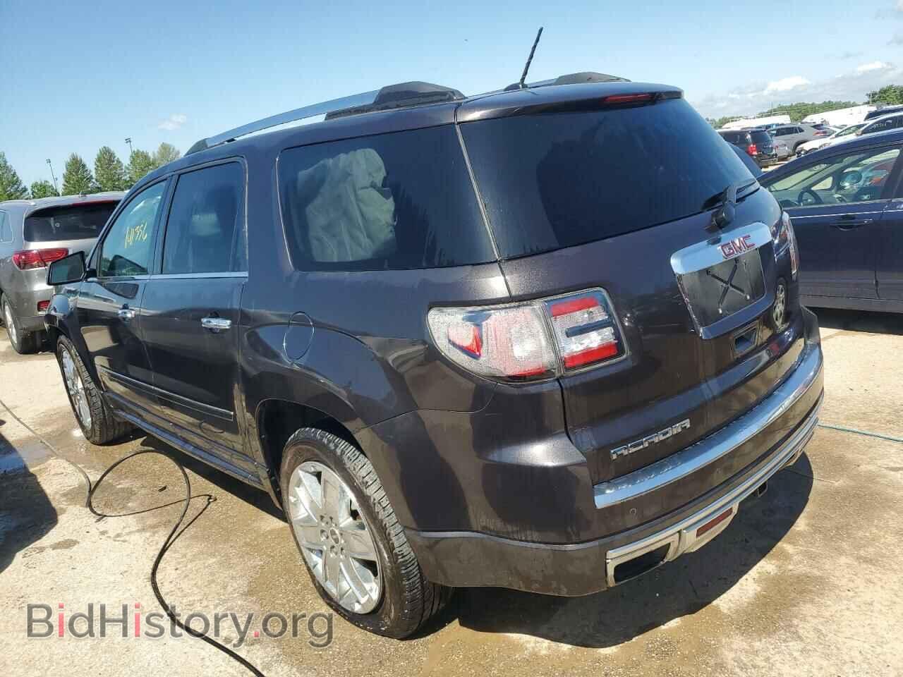 2015 GMC ACADIA DEN - VIN: 1GKKRTKD5FJ125969 - Фото 2