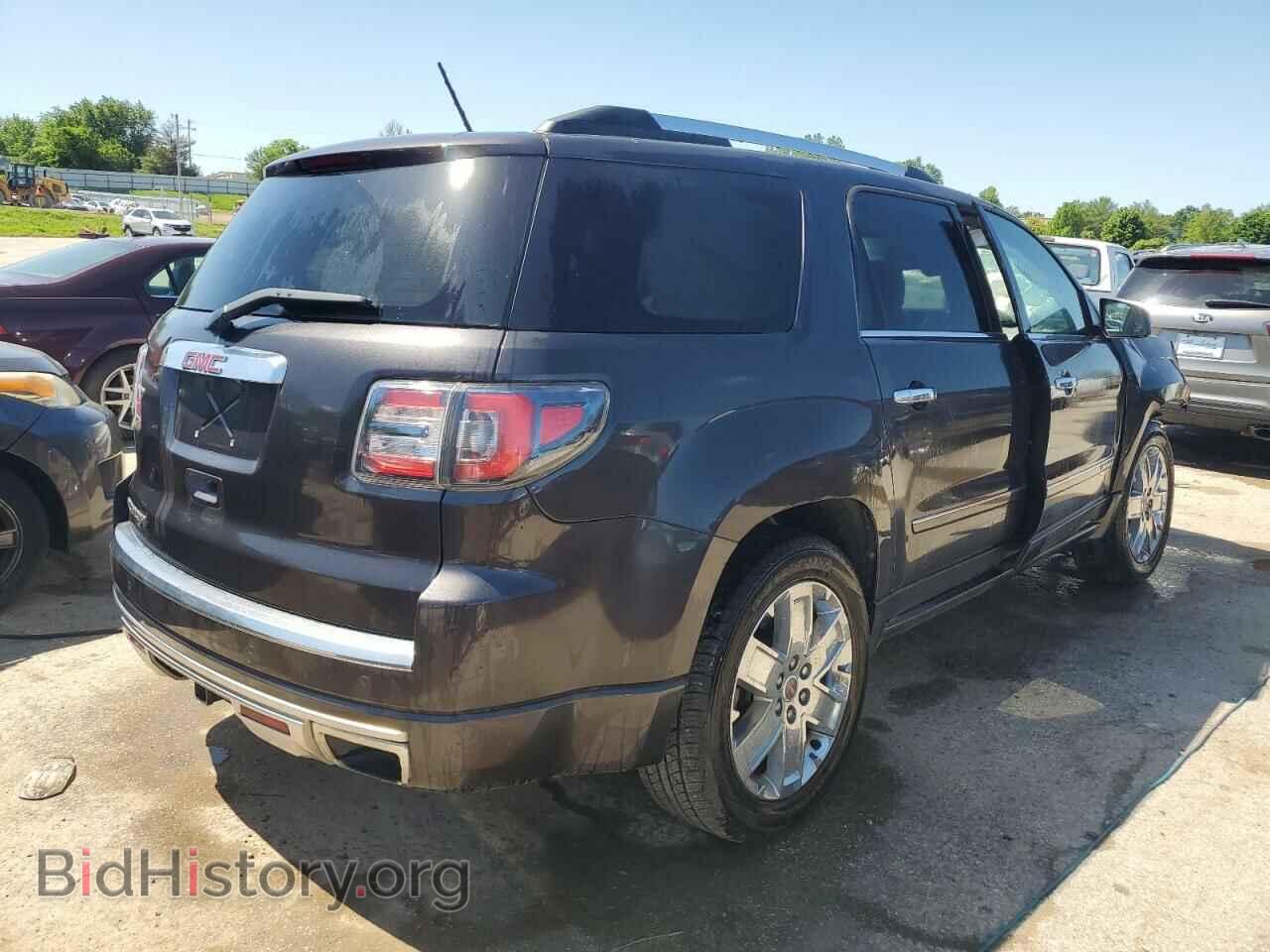 2015 GMC ACADIA DEN - VIN: 1GKKRTKD5FJ125969 - Фото 3