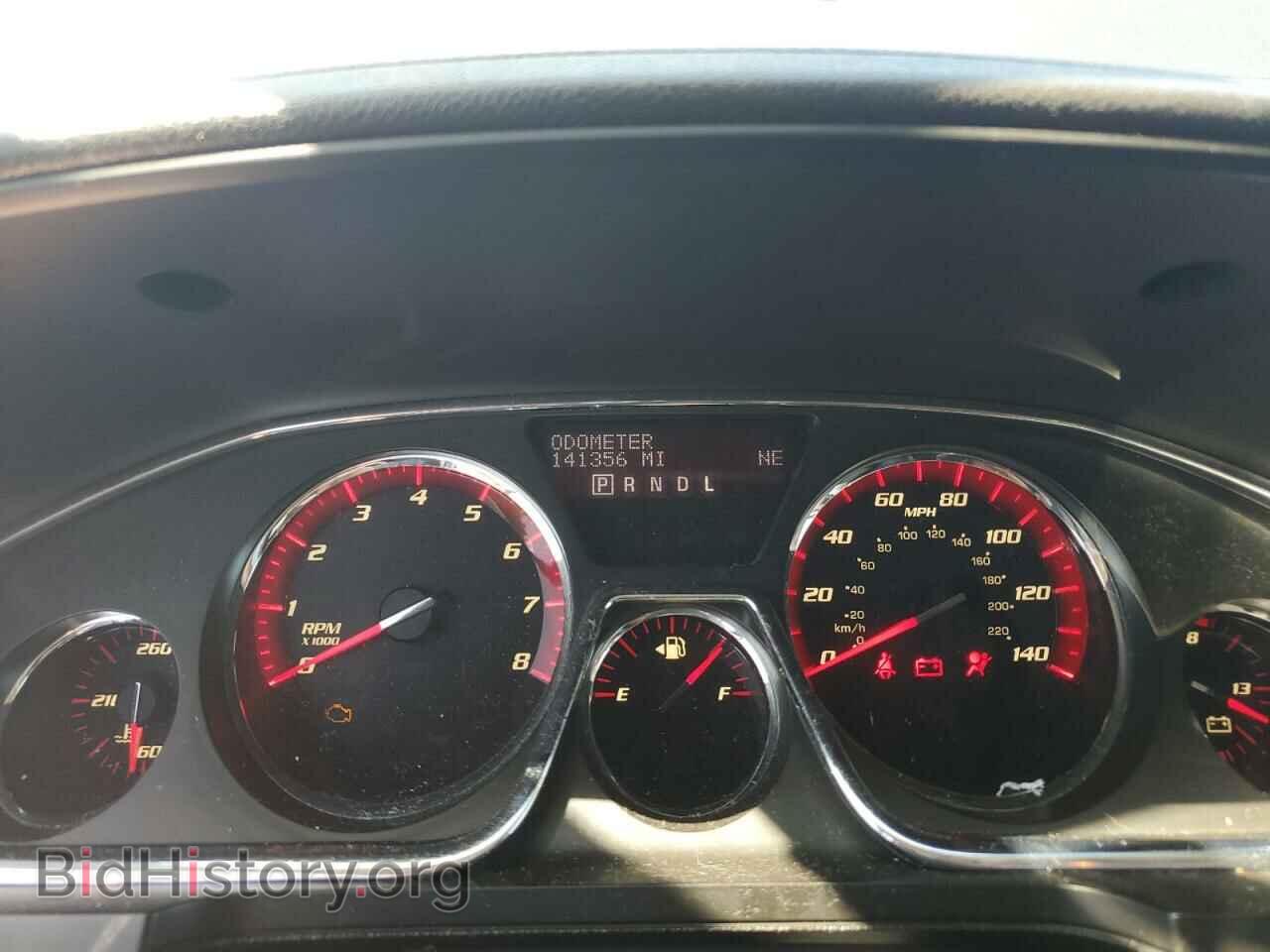 2015 GMC ACADIA DEN - VIN: 1GKKRTKD5FJ125969 - Фото 9
